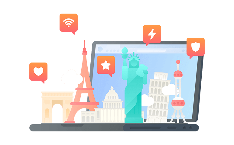 回国VPN - 大陆VPN